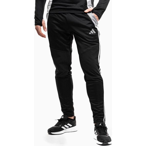 Spodnie męskie adidas Tiro 24 WInterized czarne IM9974 M