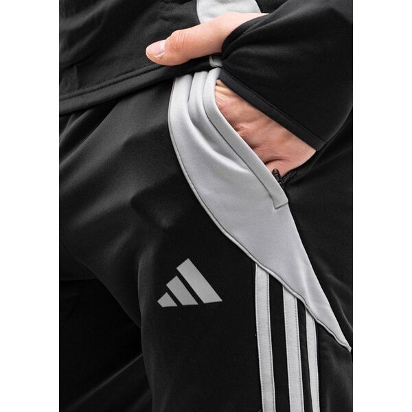 Spodnie męskie adidas Tiro 24 WInterized czarne IM9974 M
