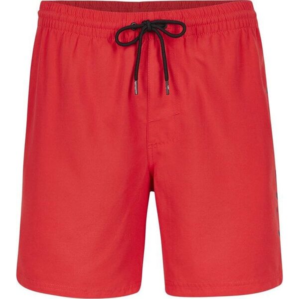 Męskie szorty O'neill Cali 16'' Swim Shorts high risk red rozmiar XL