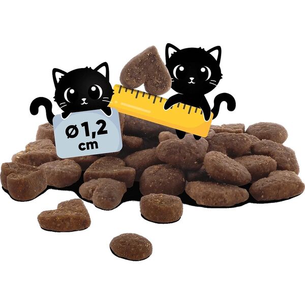 Lucky Lou Sensitive Karma dla Kota Wołowina Konina 750g