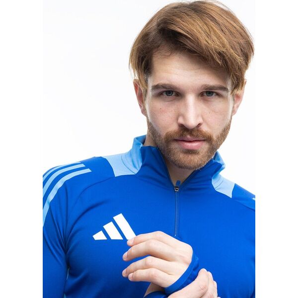 Bluza męska adidas Tiro 24 Competition Training niebieska IS1641 M