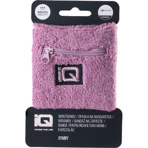 Frotka Iq cross the line GYMBY mellow mauve rozmiar uniwersalny