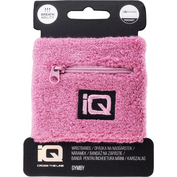 Frotka Iq cross the line GYMBY mellow mauve rozmiar uniwersalny
