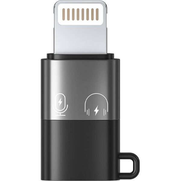ADAPTER OTG USB-C TO LIGHTNING PULUZ PU649B