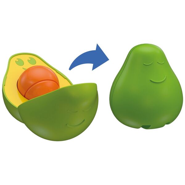 Žaislinių vaisių rinkinys Clementoni Baby Stack