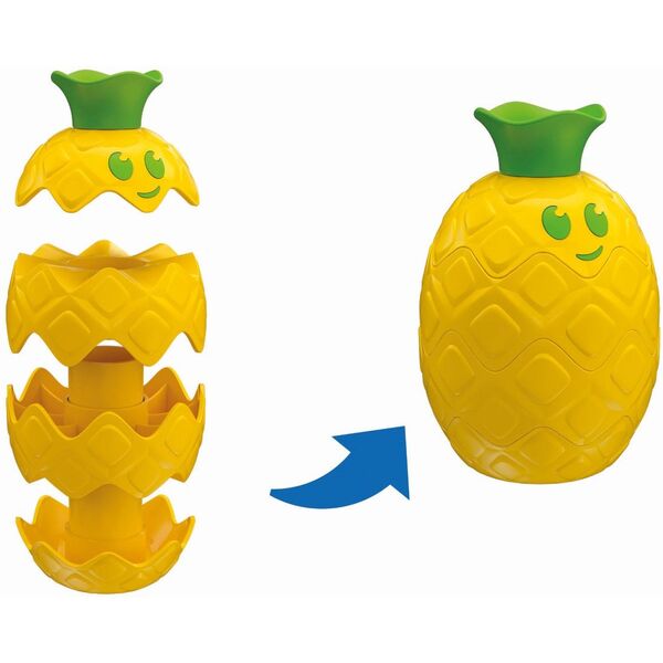 Žaislinių vaisių rinkinys Clementoni Baby Stack