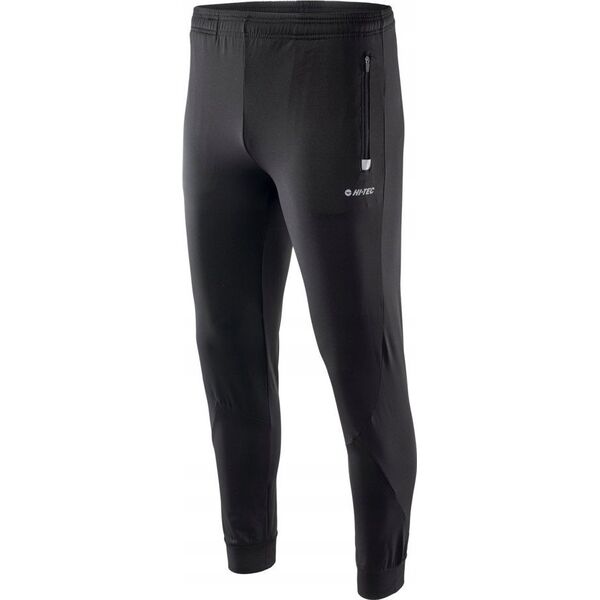 Hi-Tec SPODNIE DERIO BLACK M