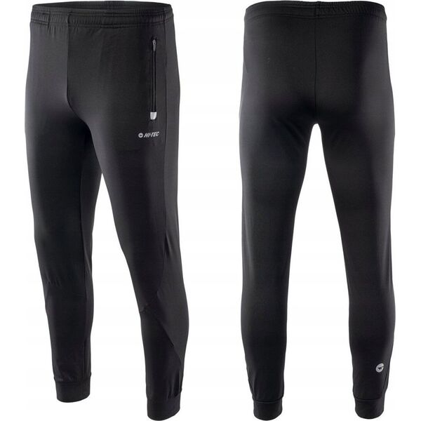 Hi-Tec SPODNIE DERIO BLACK XL