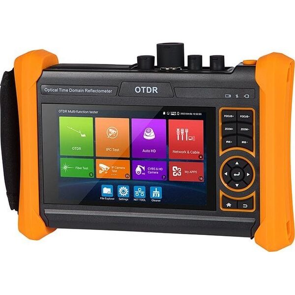 Blow 78-939# Tester cctv mt-6510 z pomiarami otdr