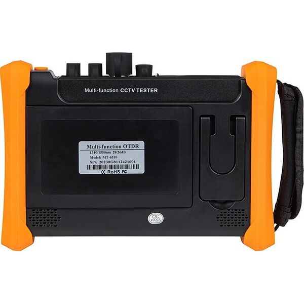 Blow 78-939# Tester cctv mt-6510 z pomiarami otdr