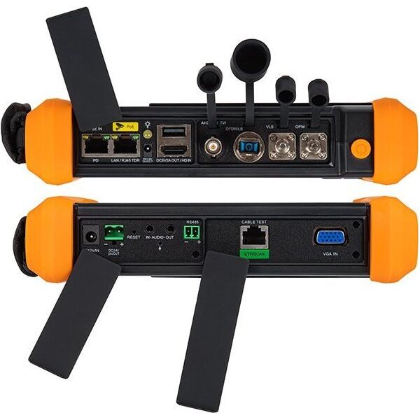 Blow 78-939# Tester cctv mt-6510 z pomiarami otdr