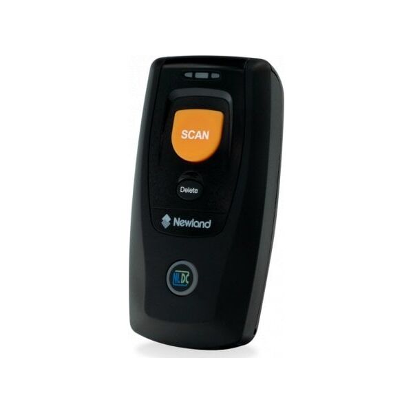 Star Micronics Newland BS80 Piranha II 2D Φορητό σκάνερ γραμμωτών κωδίκων 1D/2D CMOS Μαύρο, Πορτοκαλί