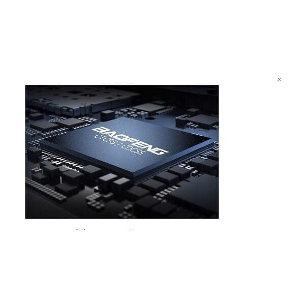 Krótkofalówka Baofeng UV-5R HTQ 3800 USB-C