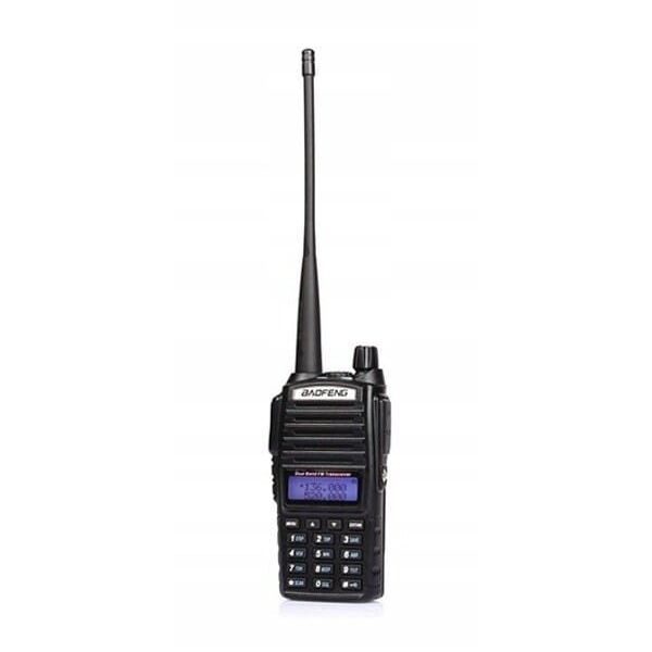 Krótkofalówka Baofeng UV-82 HTQ USB-C