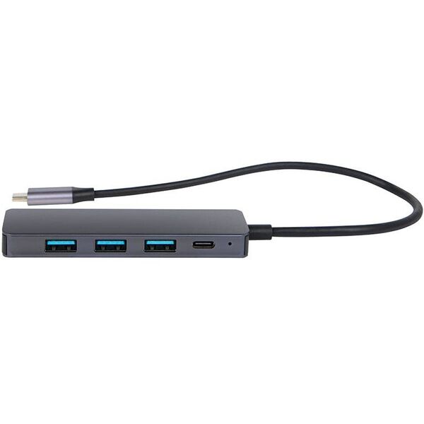 86-069# Rozgałęźnik usb wt.a-4xgn.a hub-03 aktywny