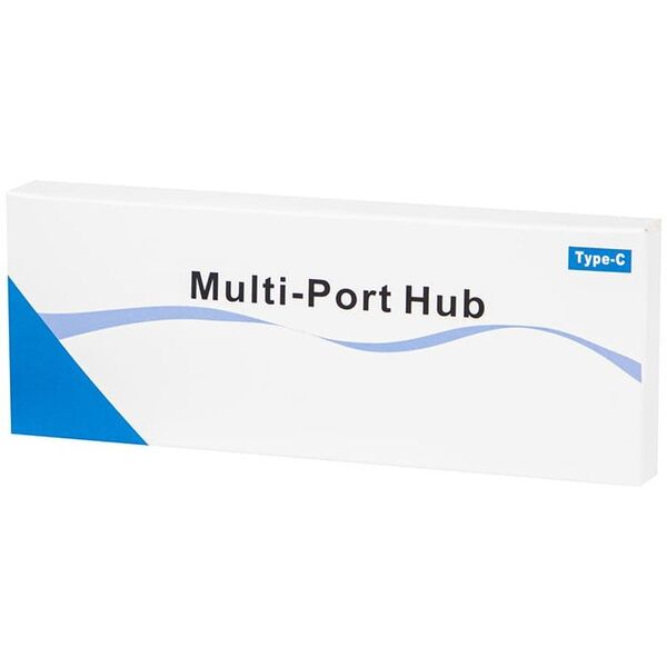86-069# Rozgałęźnik usb wt.a-4xgn.a hub-03 aktywny