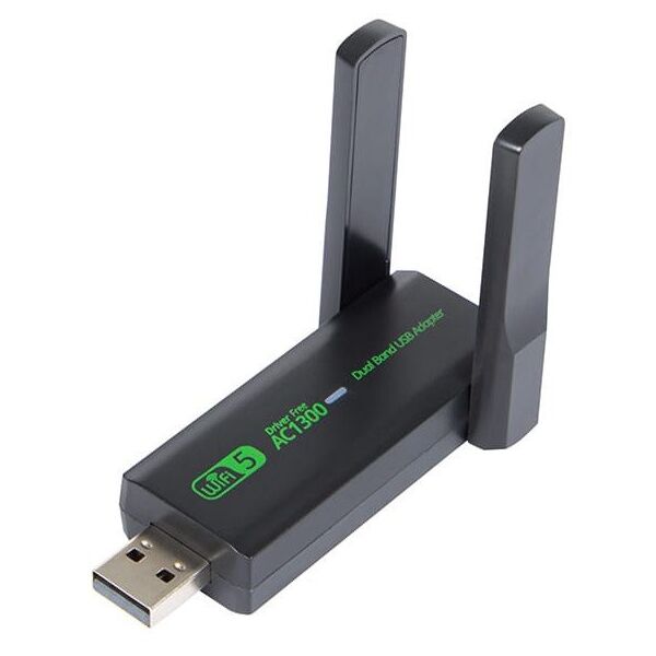 86-072# Karta sieciowa wifi 2.4g/5g k-07