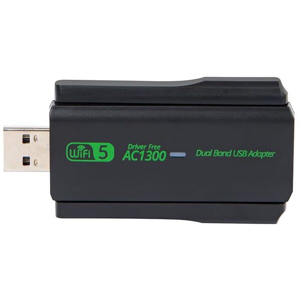 86-072# Karta sieciowa wifi 2.4g/5g k-07