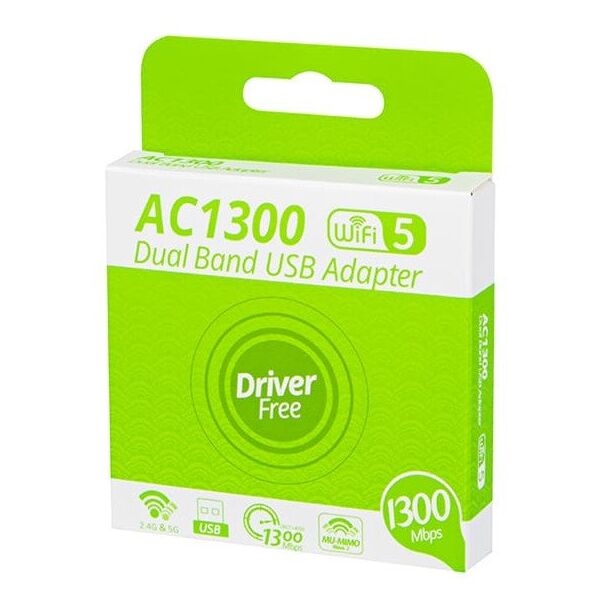 86-072# Karta sieciowa wifi 2.4g/5g k-07