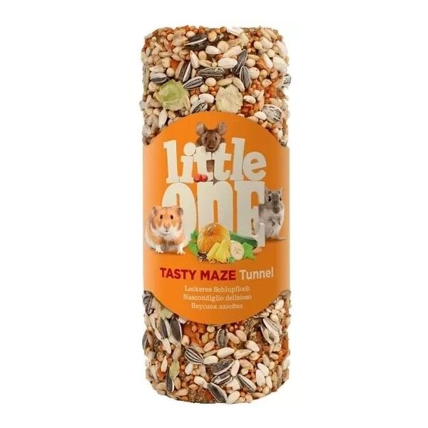Little One Tunel warzywny mały 100g