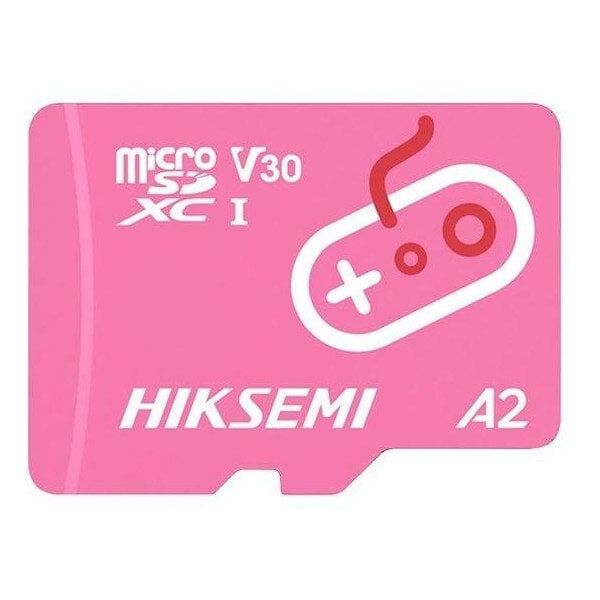 Karta pamięci microSDXC HIKSEMI CITY FUN HS-TF-G2(STD) 128GB 170/90 MB/s Class 10 U1 3D NAND V30