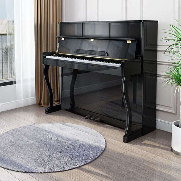 V-TONE BL-980 BK pianino cyfrowe stacjonarne USB MIDI głośniki 2x25W czarne