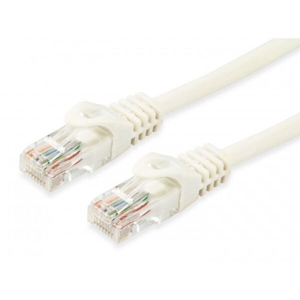 Equip Patchcord Cat6a, UTP, LSZH, 15m (603008)