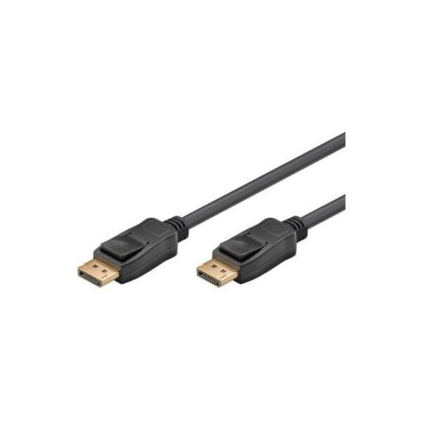 Kabel połączeniowy DisplayPort 1.4 - Długość kabla 2 m
