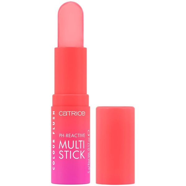 Catrice Colour Flush pH-Reactive Multi Stick sztyft do ust i policzków pretty in pink (010)
