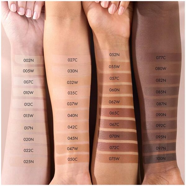 Catrice Invisible Cover Foundation Podkład matujący do twarzy 30ml (025N)