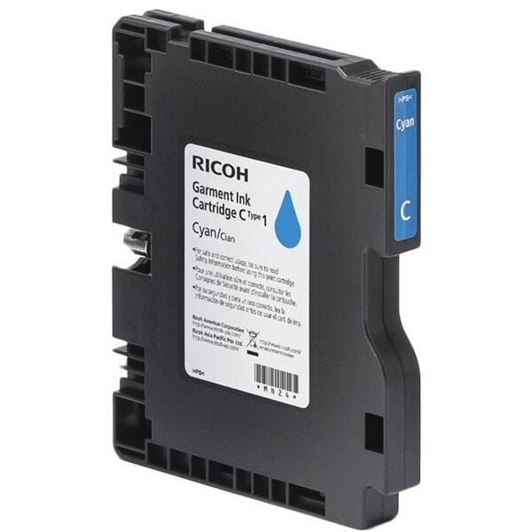 Ricoh (35ml) (Błękitny) (257064)