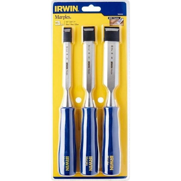 Irwin IRWIN DŁUTO DO DREWNA BLUE-CHIP KPL.3szt 13,19,25mm TYP M444 IRWTM444S3