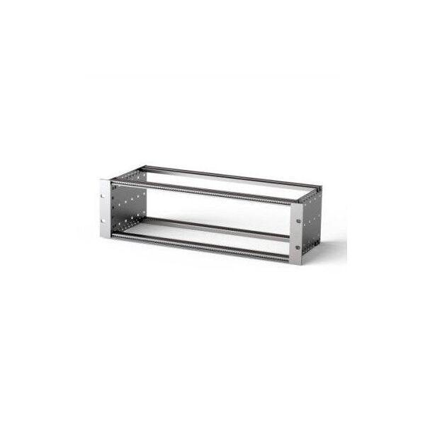 SCHROFF EuropacPRO 19 szafa modułowa do panelu tylnego, do dużych obciążeń, osłona modernizacyjna, 3 HU, 175 mm