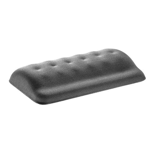 Podk�adka pod nadgarstek, Powerton Ergoline Dark Edition, ergonomiczna, szara, piana, Powerton