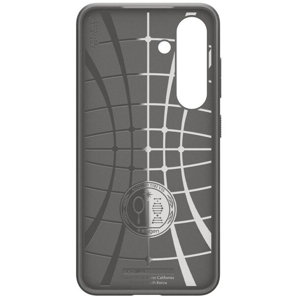 Spigen Liquid Air Case for Samsung Galaxy S25 Gray