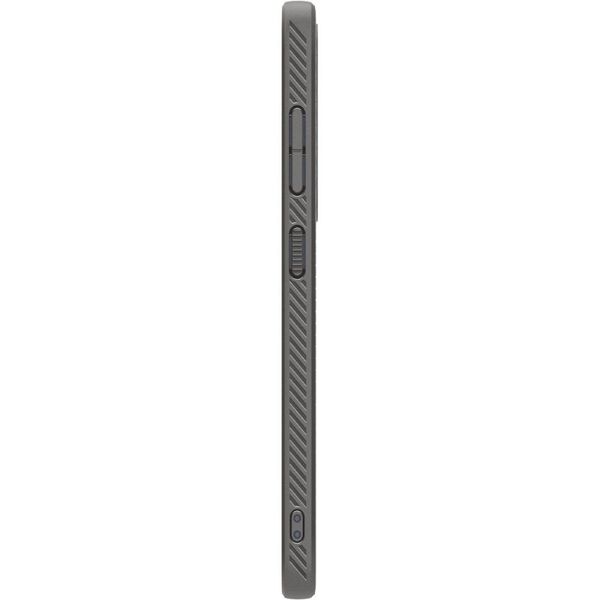 Spigen Liquid Air Case for Samsung Galaxy S25 Gray
