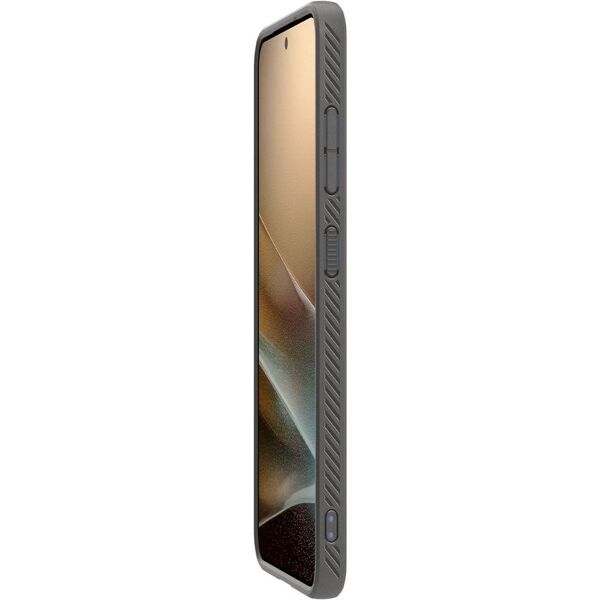 Spigen Liquid Air Case for Samsung Galaxy S25 Gray