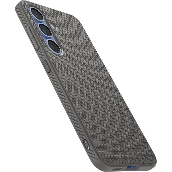 Spigen Liquid Air Case for Samsung Galaxy S25 Gray
