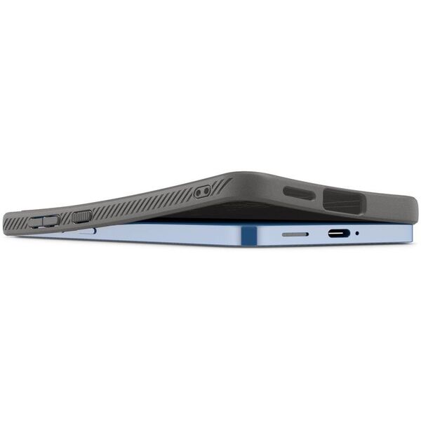 Spigen Liquid Air Case for Samsung Galaxy S25 Gray