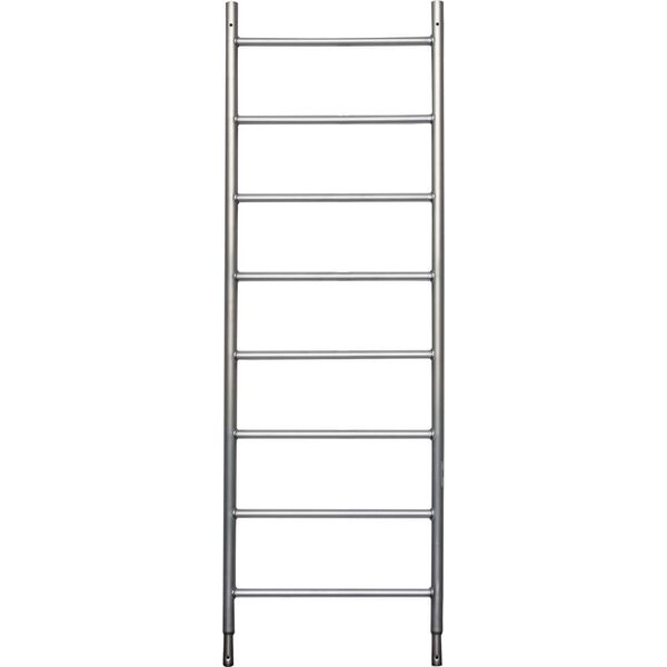 Krause Aluminiowa rama pionowa 200 x 65cm KRAUSE ClimTec 715012