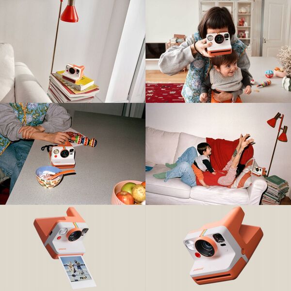 Polaroid Now Gen 3 Black