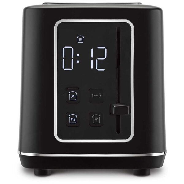 CYFROWY TOSTER DO GRZANEK BERLINGER HAUS BH-9660 MATTE BLACK