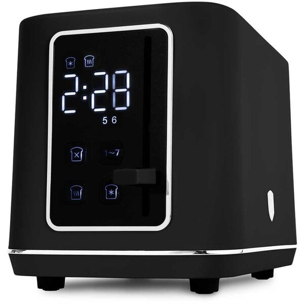 CYFROWY TOSTER DO GRZANEK BERLINGER HAUS BH-9660 MATTE BLACK