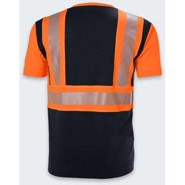Koszulka Helly Hansen Icu Class 1 Orange