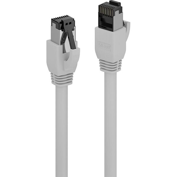 Lindy CABLE CAT8 S/FTP 2M/GREY 47434 LINDY