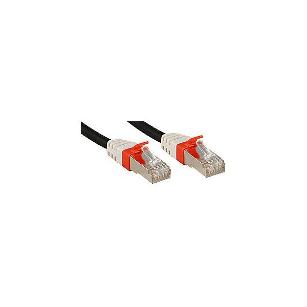 Lindy Patchcord SSTP, Cat.6A, LSOH, 2m (45364)
