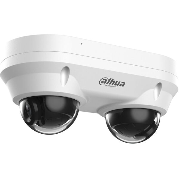 PODWÓJNA KAMERA WANDALOODPORNA IP IPC-HDBW2449F-AS-E2-IL-0280B WizSense Smart Dual Light 2 X 4 Mpx 2 X 2.8 mm DAHUA