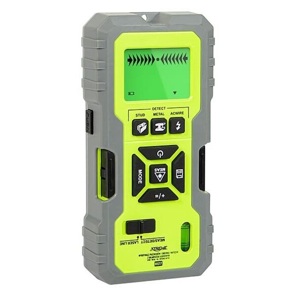 50-617# Detektor obecności napięcia drewna metalu m617 5w1 xtreme
