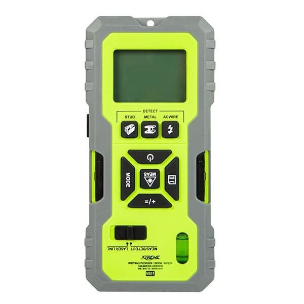 50-617# Detektor obecności napięcia drewna metalu m617 5w1 xtreme