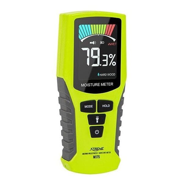 50-175# Miernik wilgotności drewna m175 xtreme